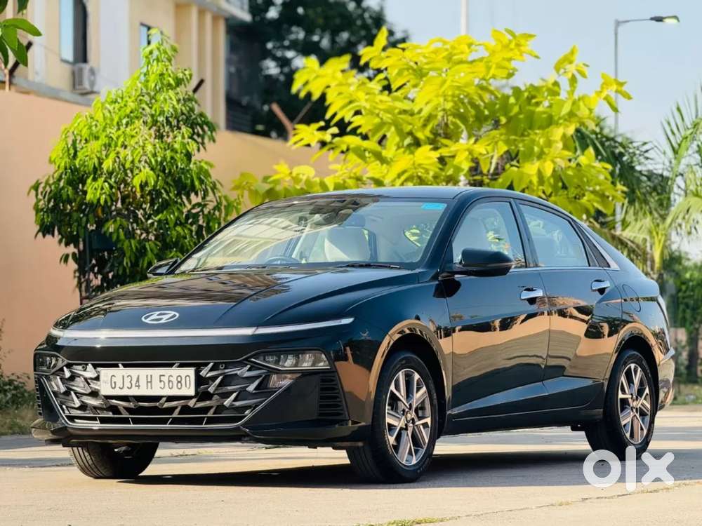 Hyundai Verna 1.5 Sx (o) Vtvt Ivt, 2023, Petrol