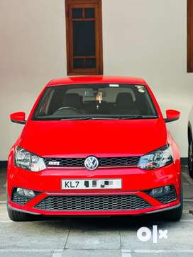 Volkswagen polo gti olx sale