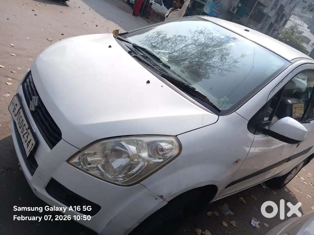 Maruti Suzuki Ritz 2009 Petrol 83000 Km Driven