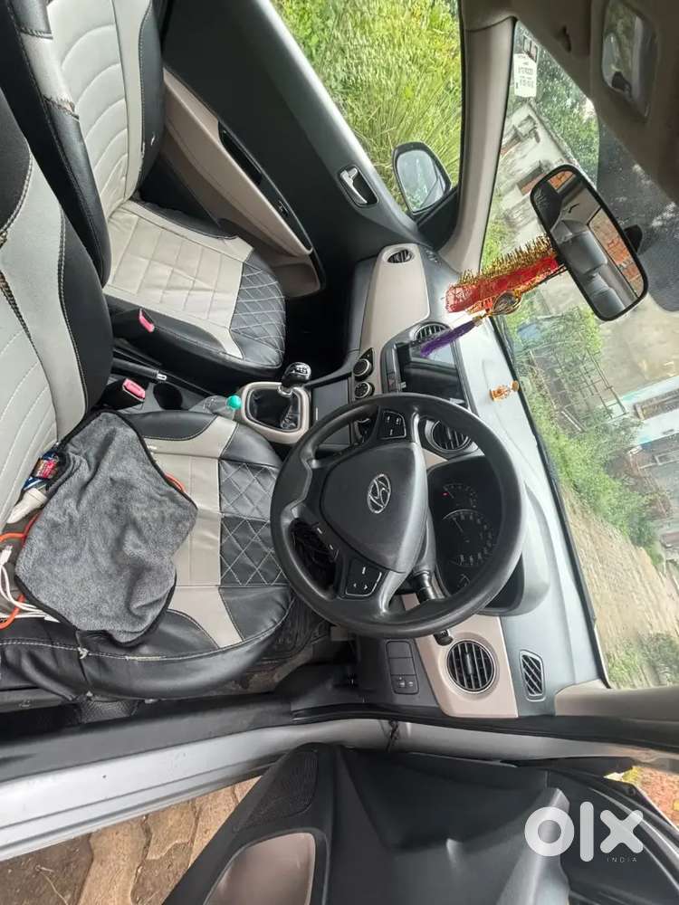 Hyundai Xcent 2018 Model Diesel