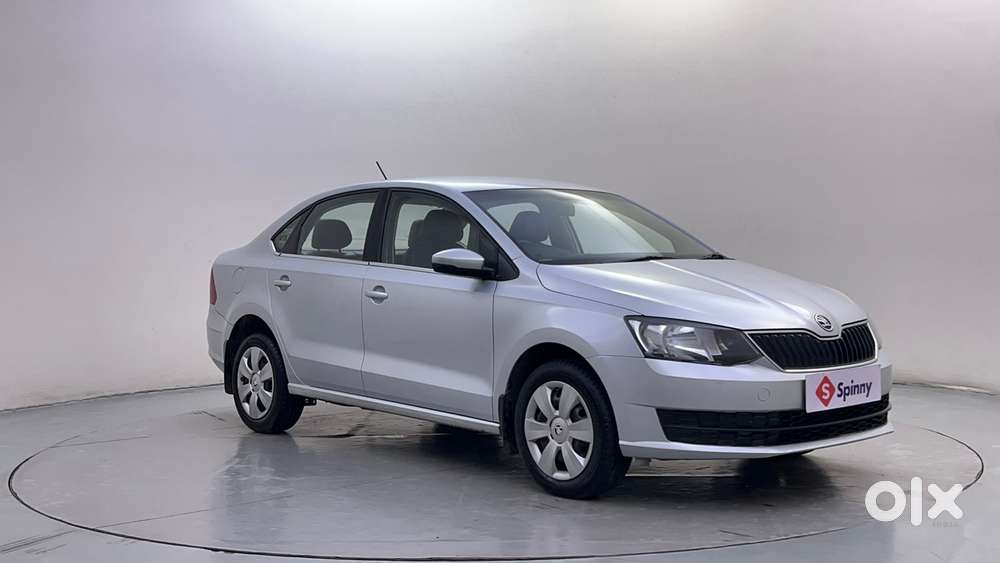 Skoda Rapid 1.0 Tsi Active, 2020, Petrol
