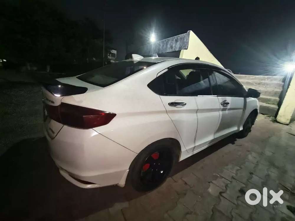 Honda City 2016 Diesel Well Maintained