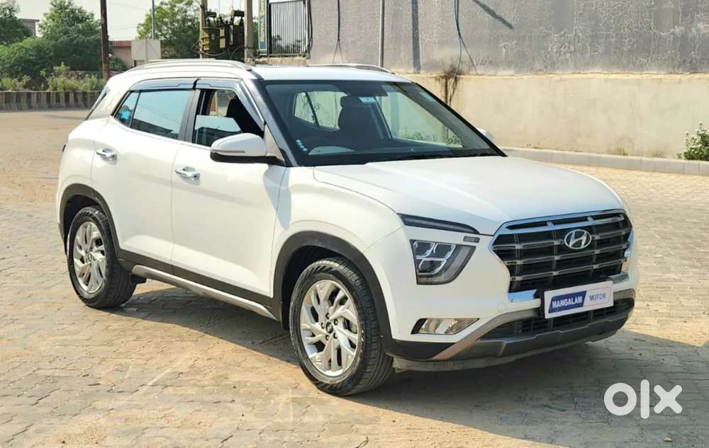 Hyundai Creta 1.5 Sx, 2022, Petrol
