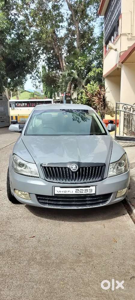 Skoda Laura 2010 Diesel 116000 Km Driven
