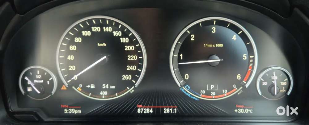 Bmw X5 Xdrive 30d M Sport, 2016, Diesel
