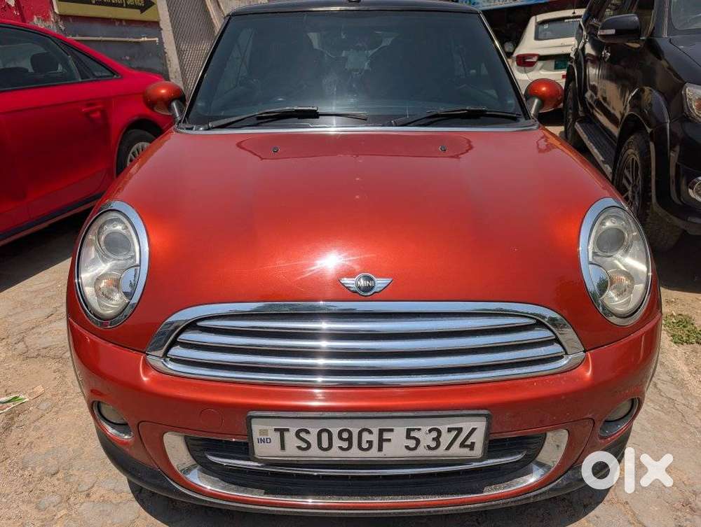 Mini Cooper Convertible Cooper S Convertible, 2013, Petrol