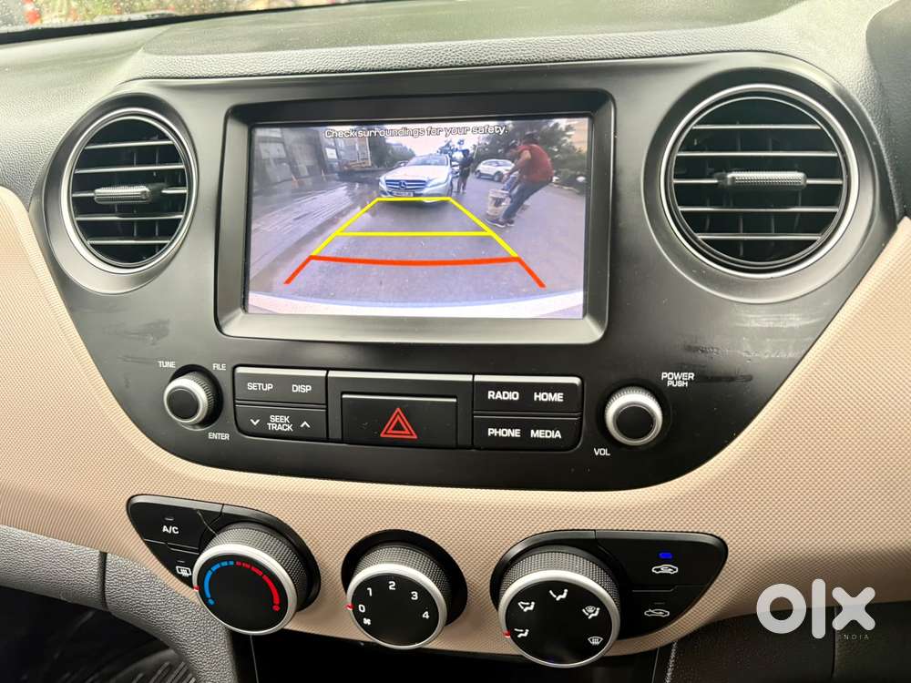 Hyundai Grand I10 1.2 Sportz At, 2019, Petrol