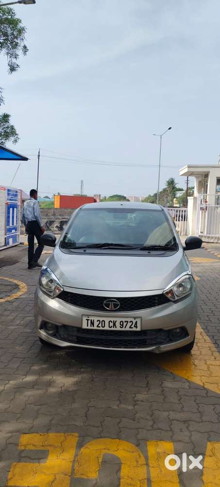 Tata Tiago 1.05 Revotorq Xm, 2017, Petrol