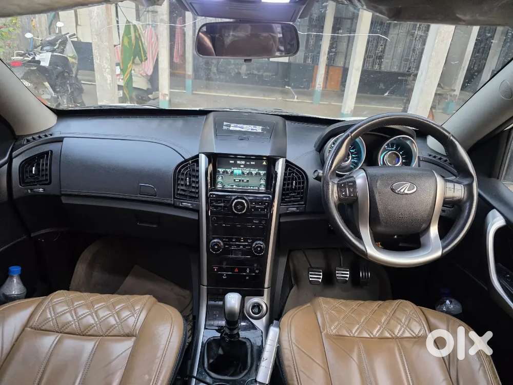 Mahindra Xuv500 2019