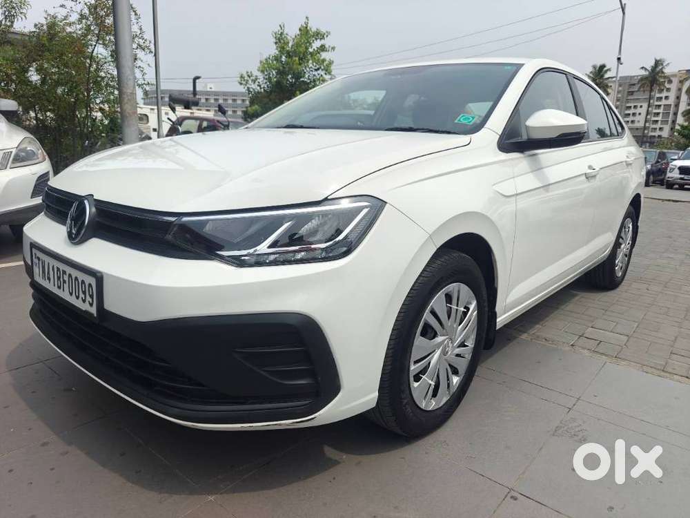 Volkswagen Virtus 1.0 Comfortline Tsi, 2022, Petrol