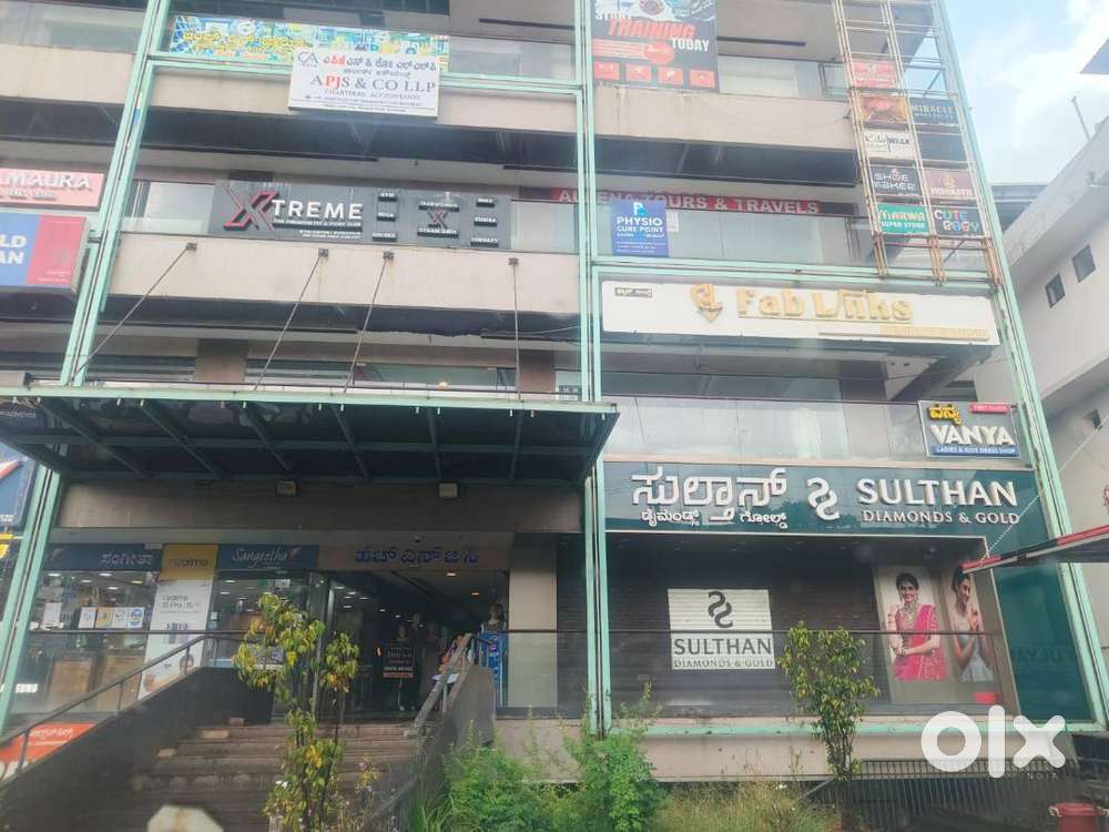 HNGC building surathkal front facing