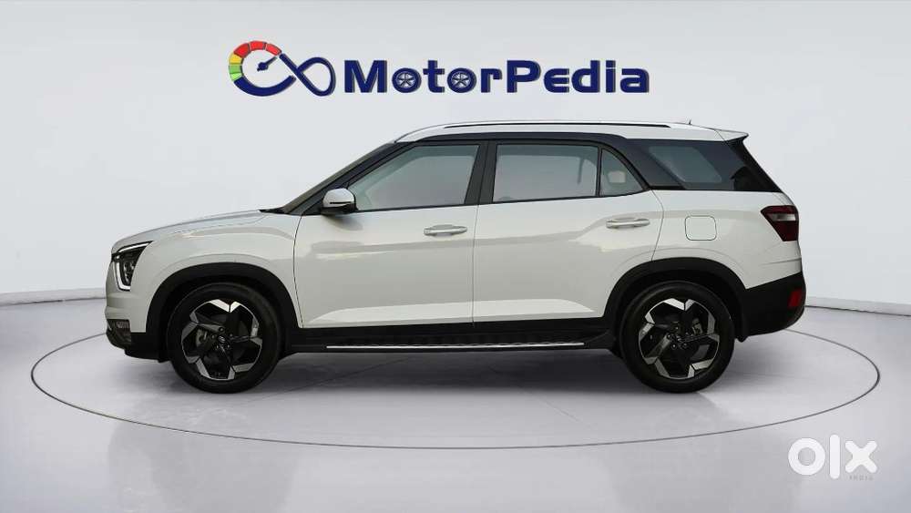 Hyundai Alcazar 2.0 Prestige Exe Petrol 7 Str, 2021, Petrol