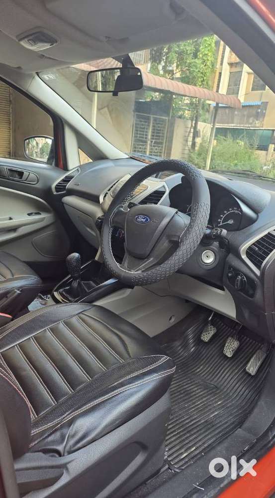 Ford Ecosport 1.5 Petrol Ambiente, 2014, Petrol