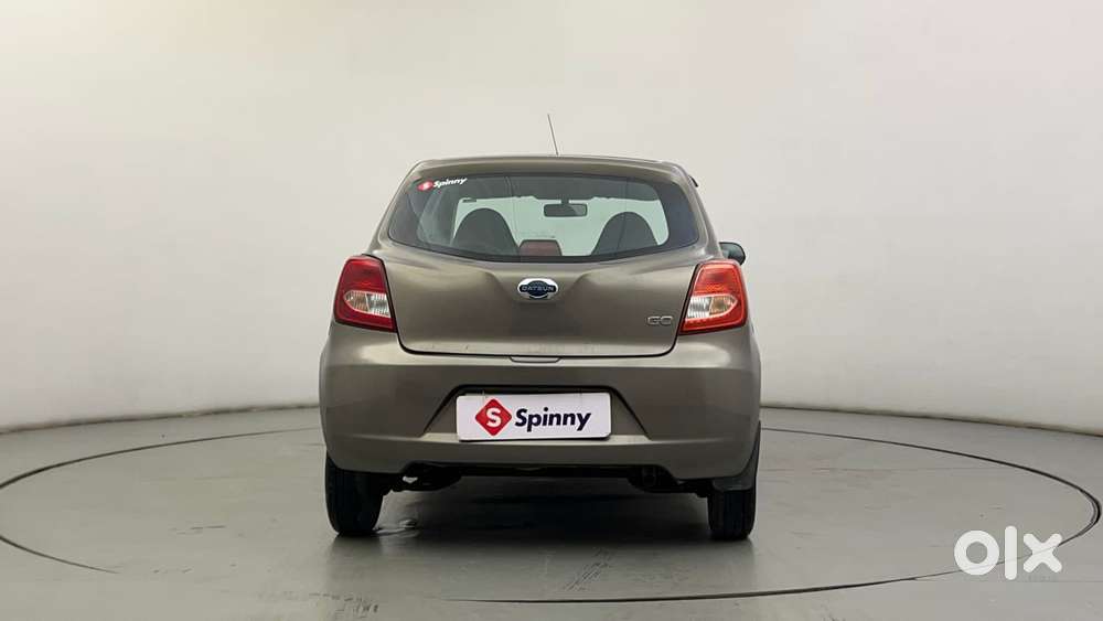 Datsun Go T, 2018, Petrol