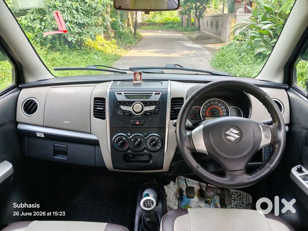Maruti Suzuki Wagon R Vxi, 2014, Petrol