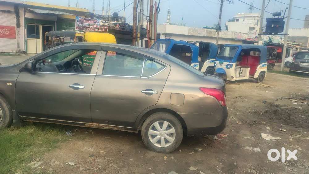 Nissan Sunny 2012 Diesel Manual