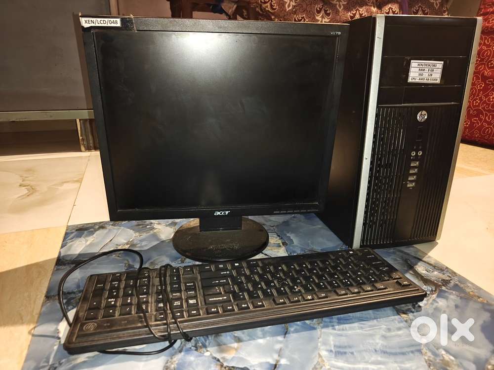 Keyboard, cpu , computer