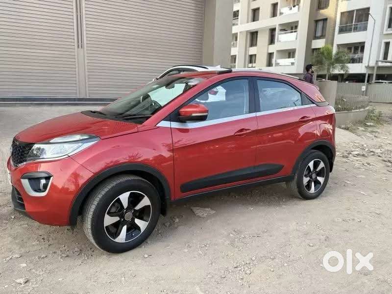 Tata Nexon 1.5 Revotorq Xz Plus, 2019, Diesel