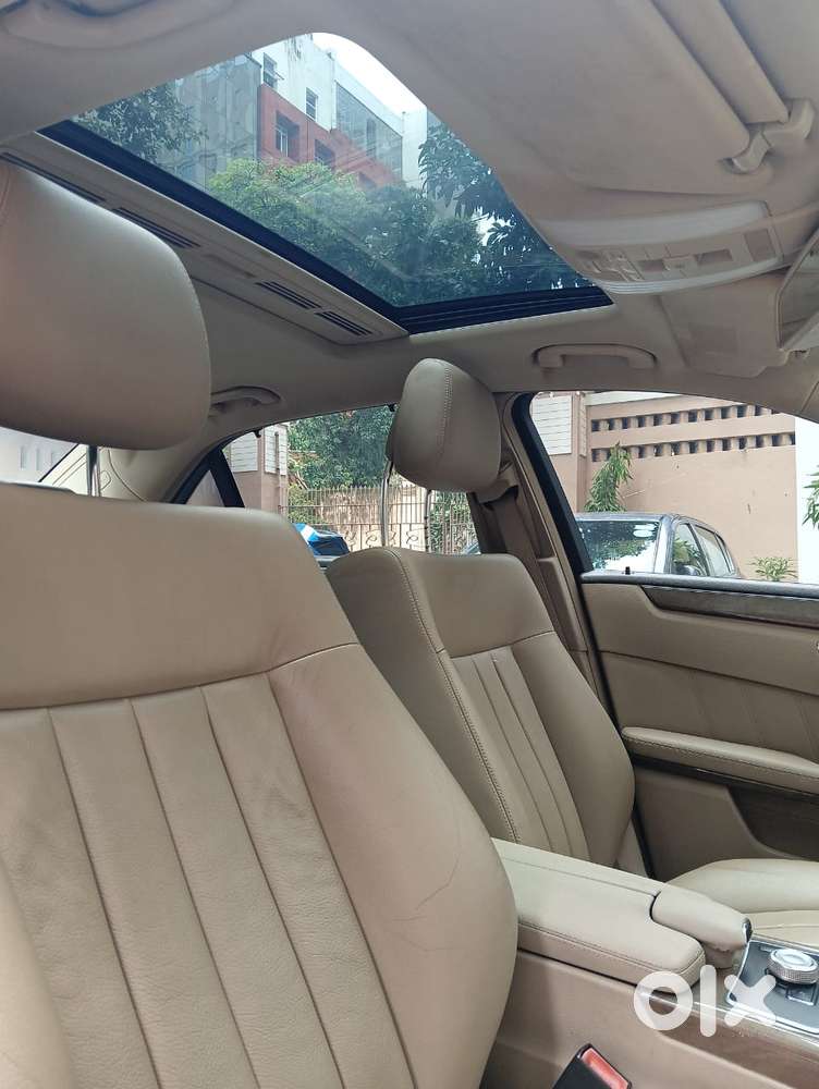 Mercedes-benz E-class E 250 Elegance, 2010, Petrol