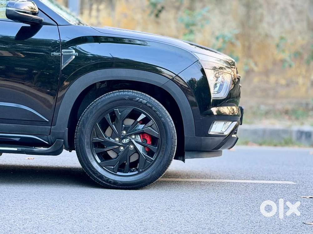 Hyundai Creta Sx 1.5 Petrol Adventure Edition, 2023, Petrol