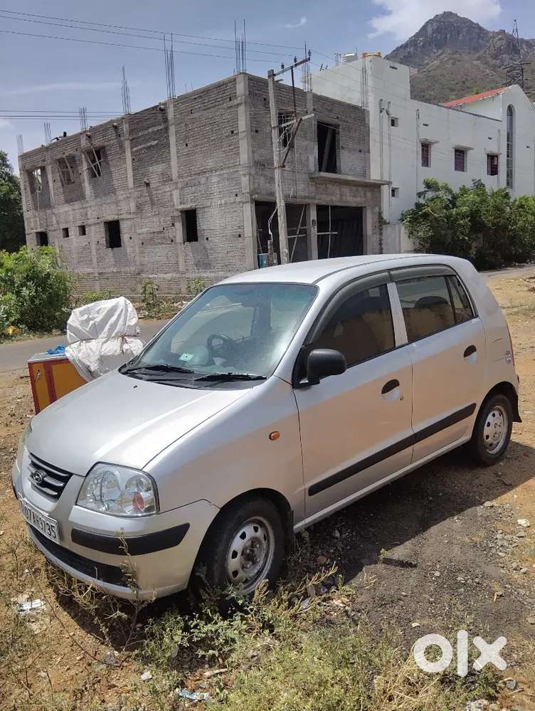 Hyundai Santro Asta 2006 Petrol Manual