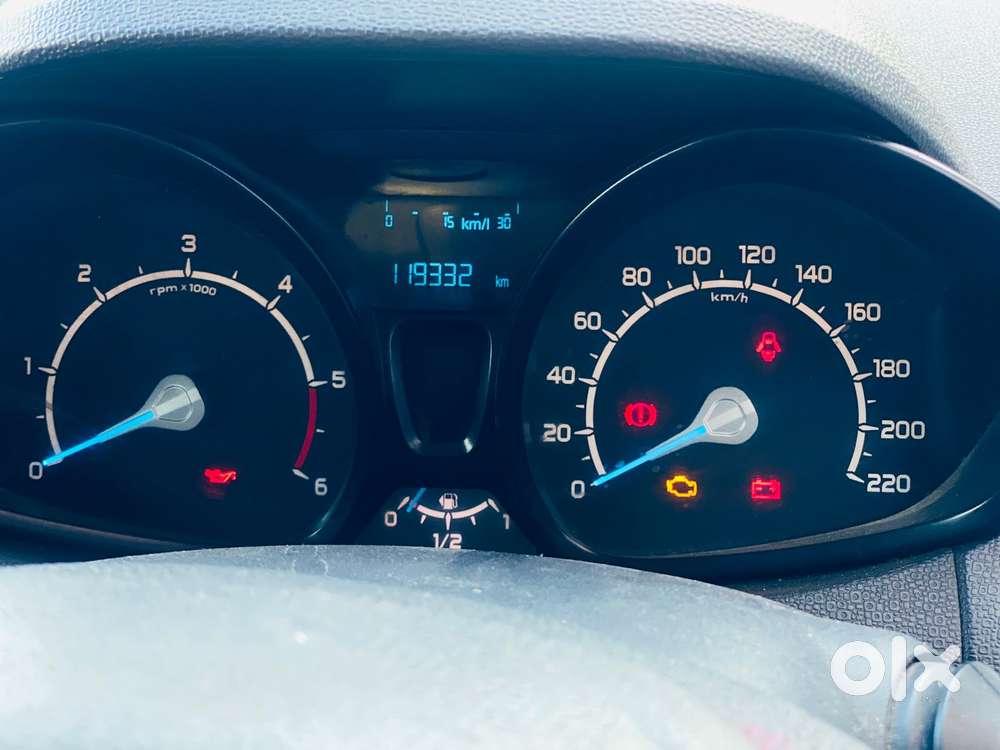 Ford Ecosport 1.5 Tdci Trend Plus Be, 2016, Diesel