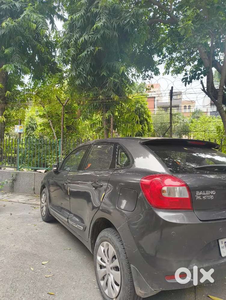 Maruti Baleno 2015-2019 Petrol