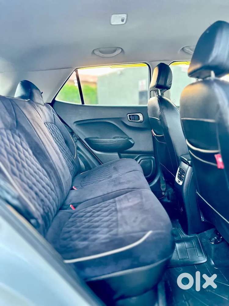 Hyundai Venue 1.2 S Plus, 2021, Petrol