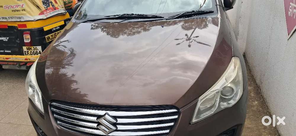 Maruti Suzuki Ciaz 2015