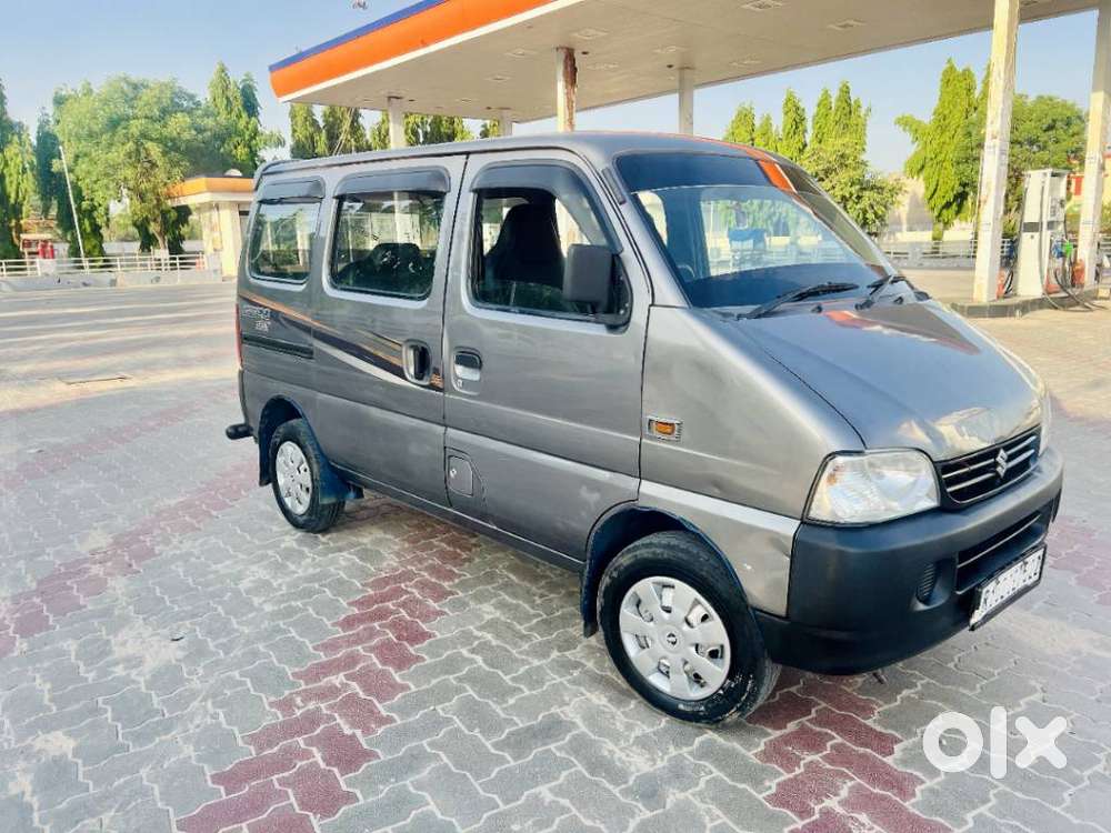 Maruti Suzuki Eeco 5 Str With A/c+htr, 2019, Lpg