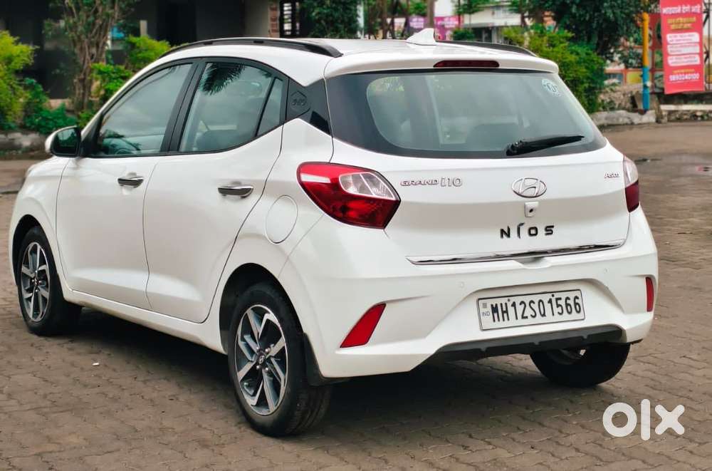 Hyundai Grand I10 Nios Asta Diesel, 2020, Diesel