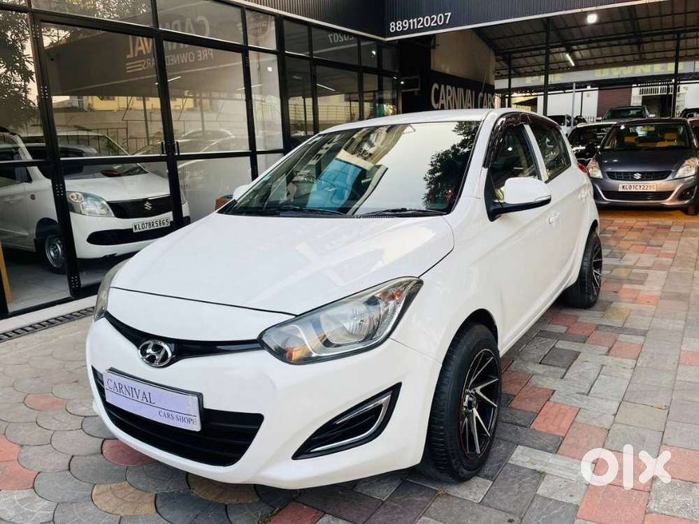 Hyundai I20 2012-2014 Magna Optional 1.2, 2013, Petrol