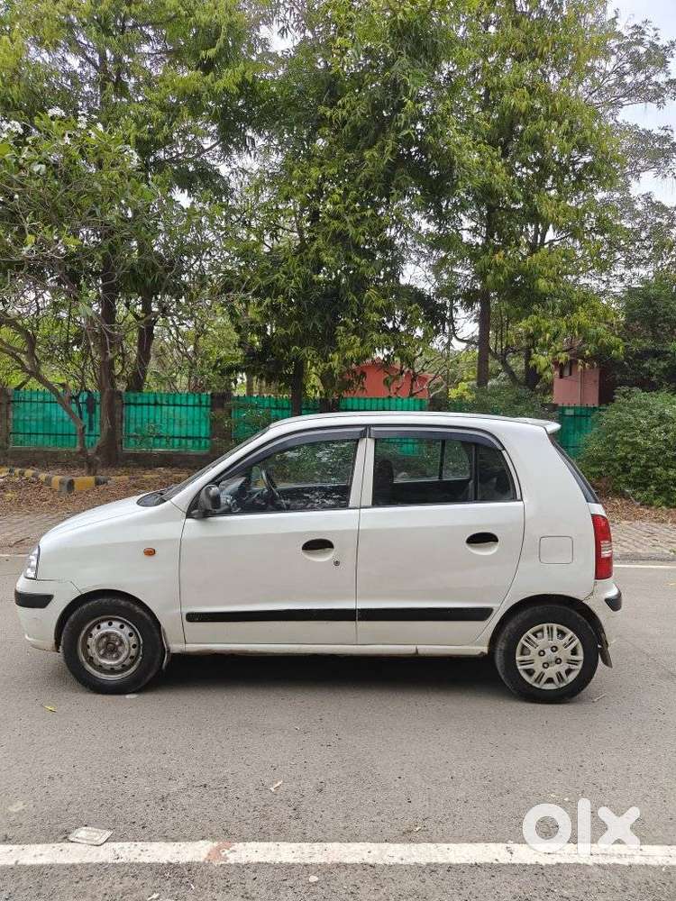 Hyundai Santro Xing Gls Cng, 2013, Cng & Hybrids