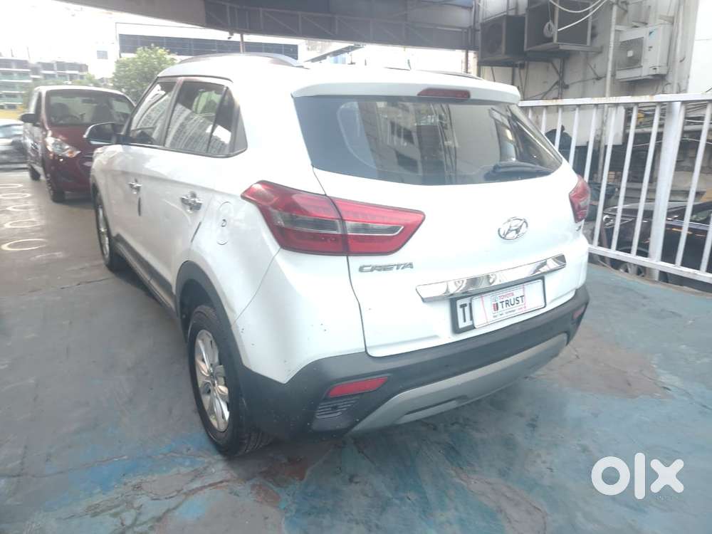 Hyundai Creta, 2019, Diesel