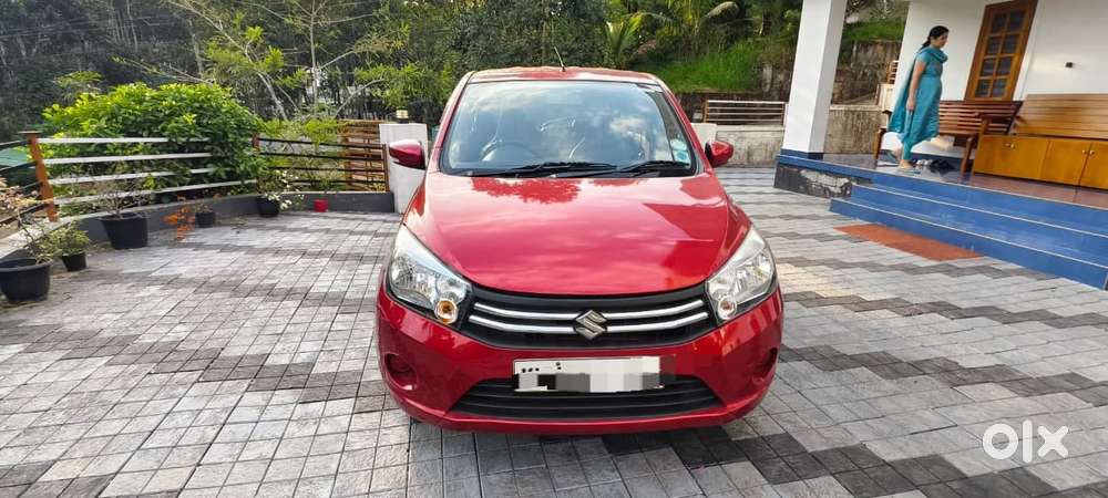 Maruti Suzuki Celerio Zxi Mt, 2017, Petrol