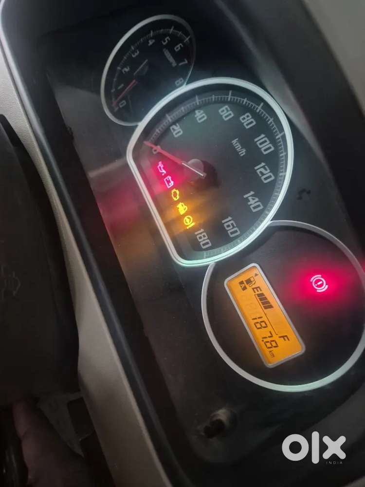 Good Condition Zen Estilo Top Model 11750 Km Only