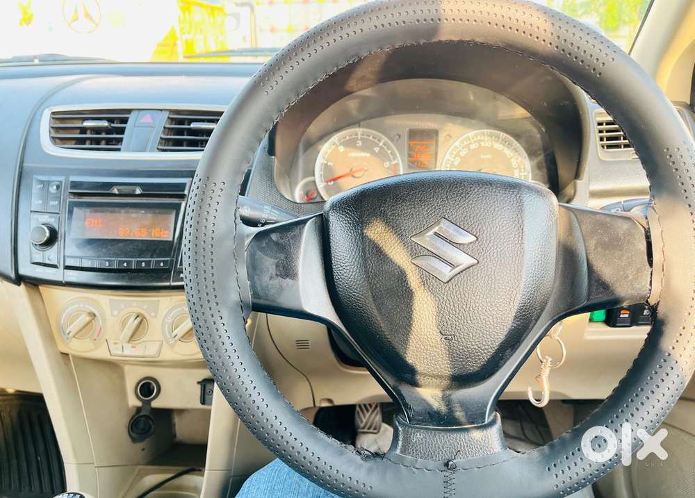 Maruti Suzuki Swift Dzire Vdi Optional, 2016, Diesel