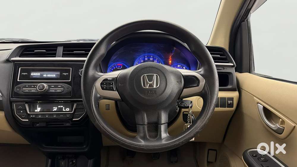 Honda Amaze Sx I Vtec, 2017, Petrol