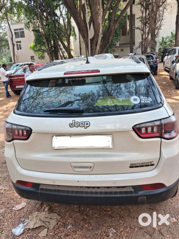 Jeep Compass 2019 Diesel Good Condition