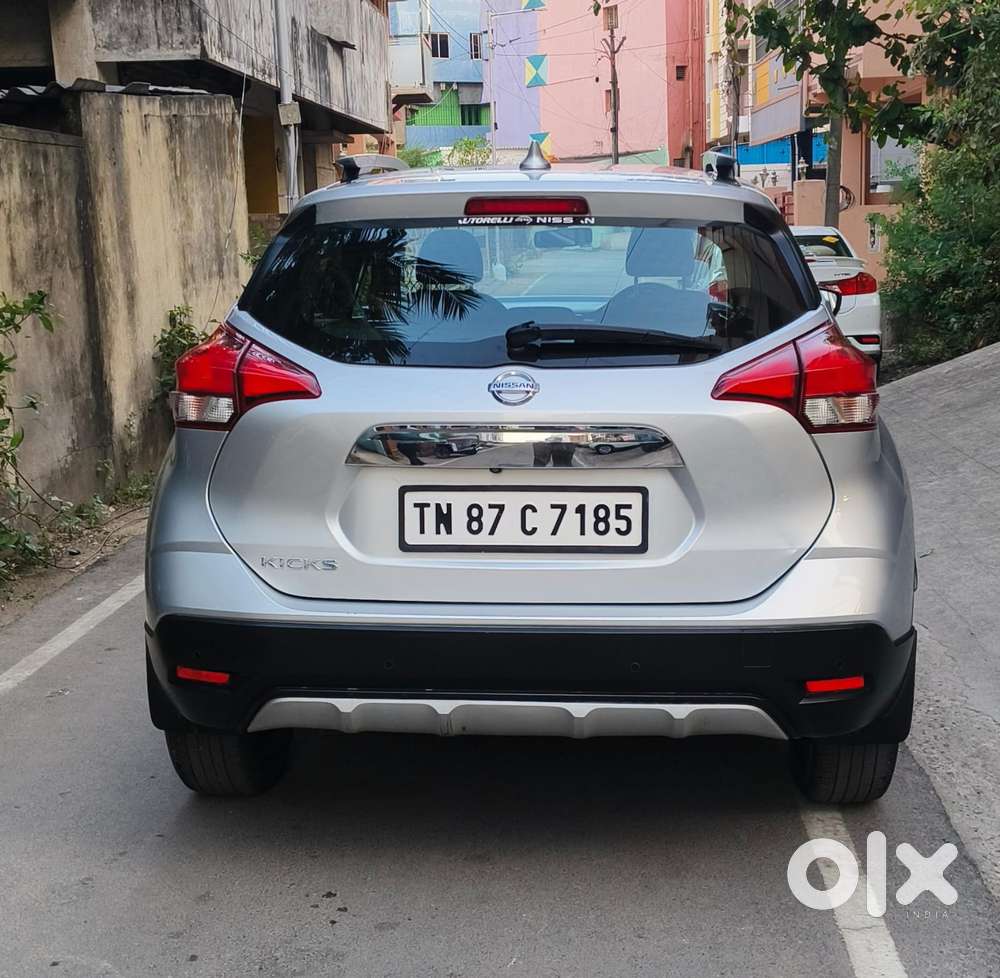 Nissan Kicks Xv Premium Option, 2021, Petrol