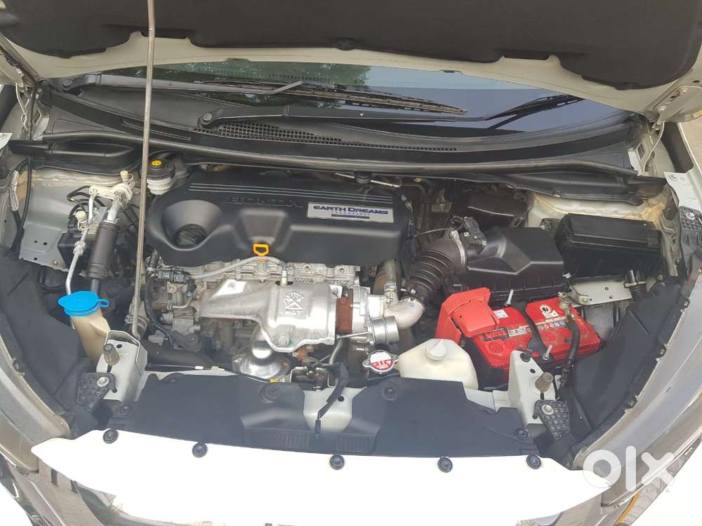 Honda Wr-v 1.5 Sv I-dtec Mt, 2019, Diesel