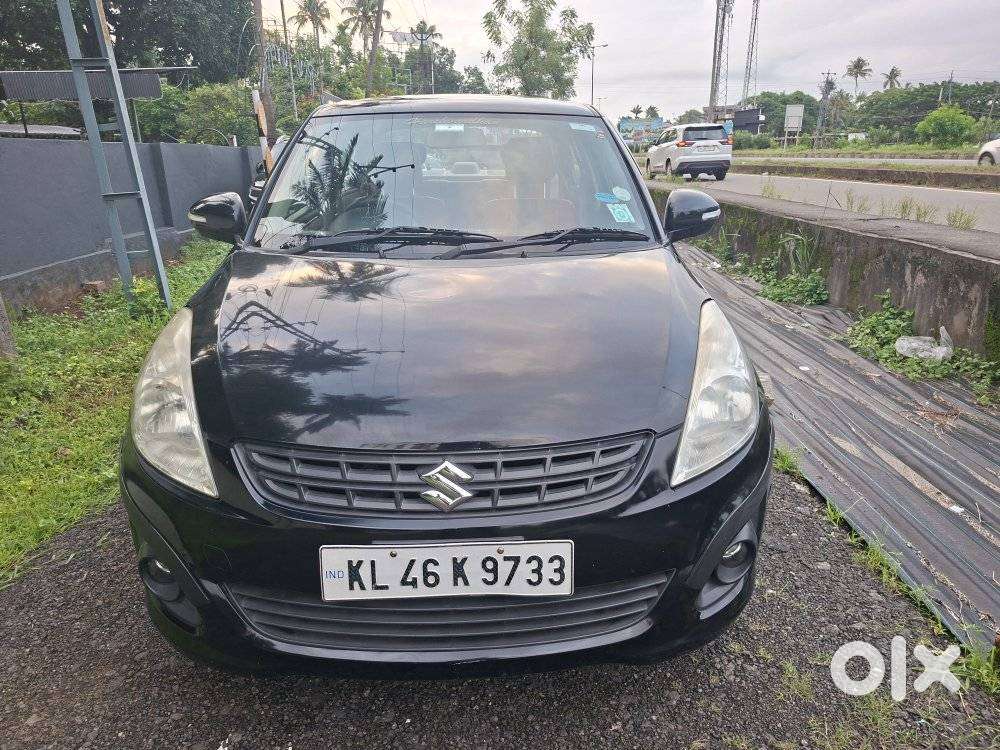 Maruti Suzuki Dzire 1.2 Vxi, 2014, Petrol