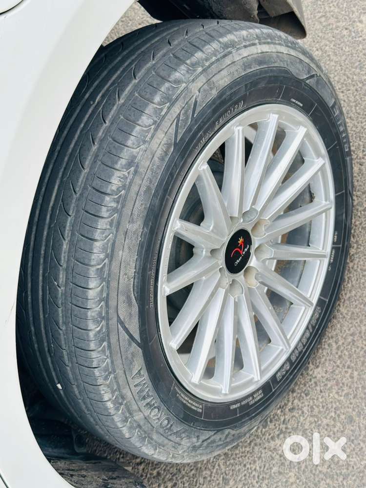 Maruti Swift Petrol 2016