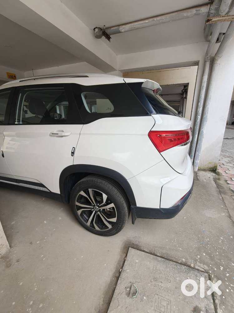 2024 Mg Hector Select Cvt Pro Auto Petrol Warranty 13 Lakhs Negotiable