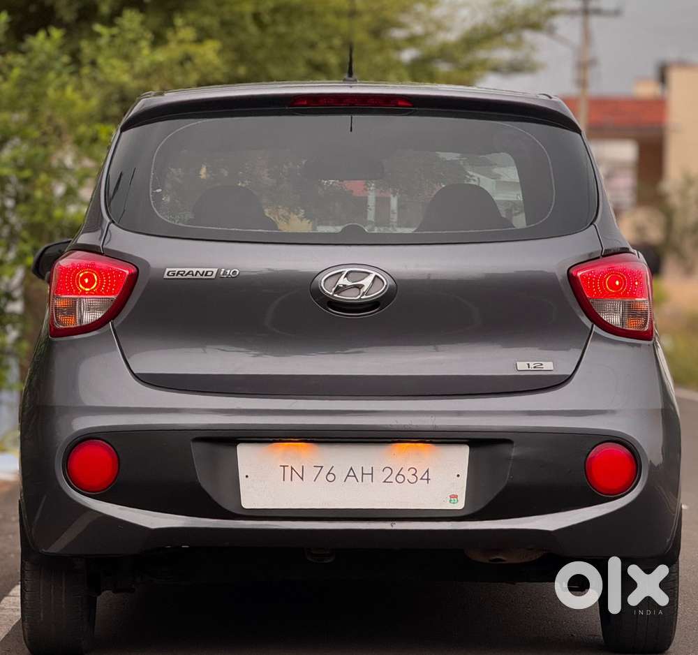 Hyundai I10 1.2 Kappa Magna, 2017, Petrol