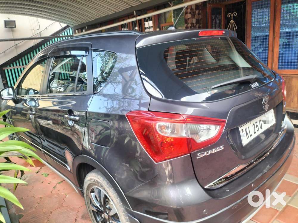 Maruti Suzuki S Cross Zeta Shvs, 2022, Petrol