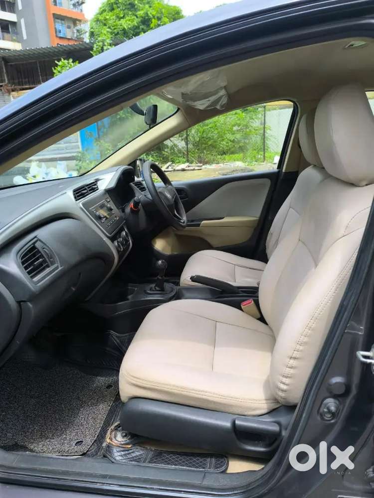 Honda City Petrol Manual 2017