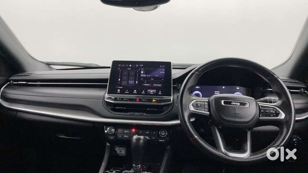 Jeep Compass Model S Optional, 2021, Petrol