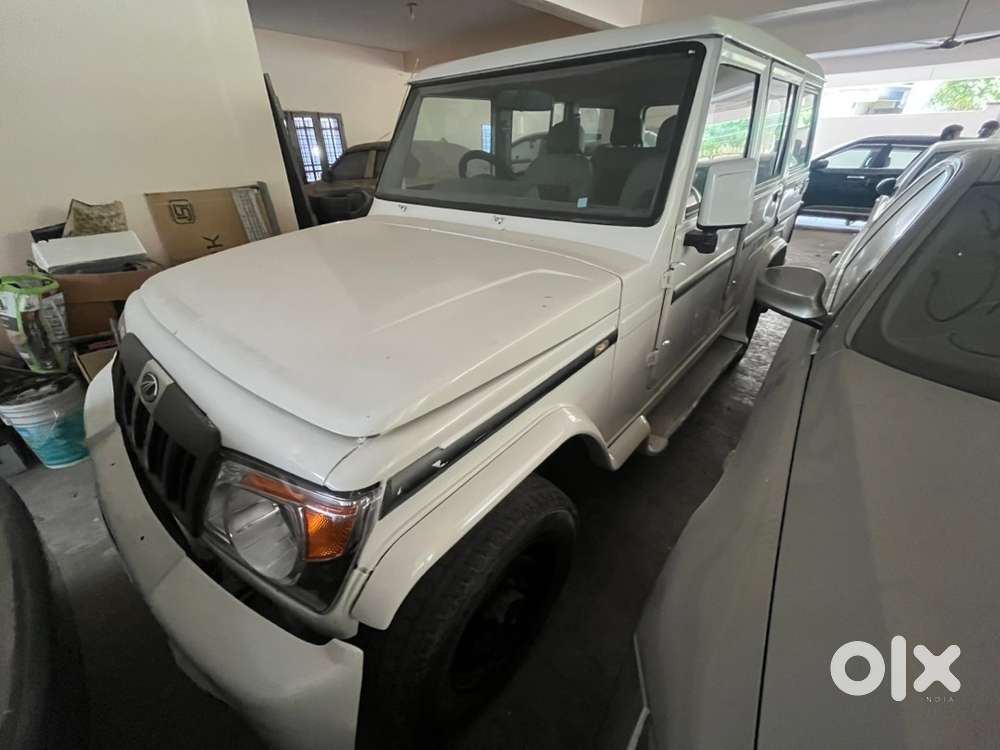 Mahindra Bolero