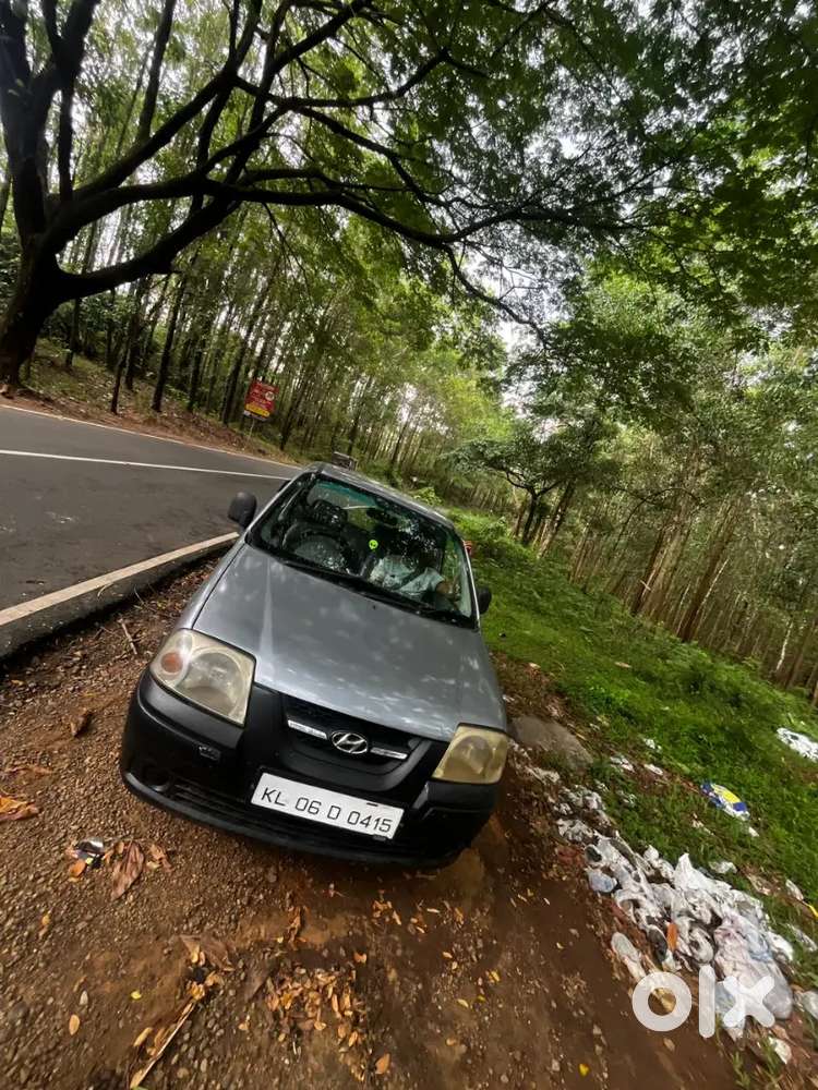 Hyundai Santro Xing 2004 Petrol Good Condition